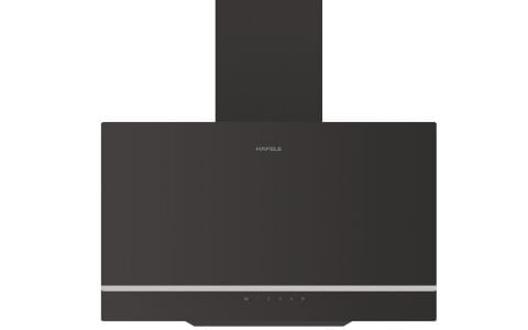 Davlumbaz, Hafele LUCE S, 60 cm, Duvar Tipi, Eğik Camlı
