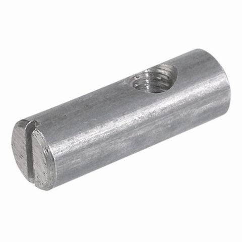 Hafele Bağlantı Gövdesi Ham Eksantrik M6/10x30mm