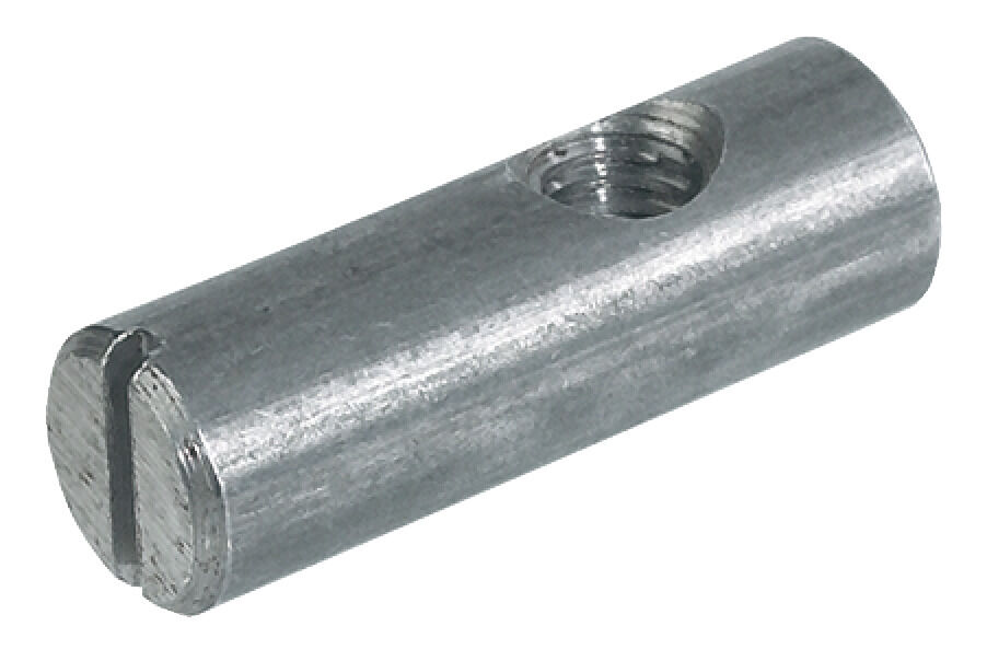 Häfele Ortak bağlantı elemanı Çelik M6 dişli eksantrik 30 mm Boş 264.81.030