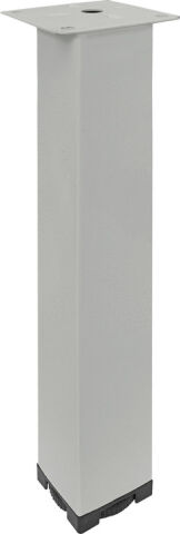 Mobilya Ayağı, Hafele ARES II 40, Çelik - 634.90.192