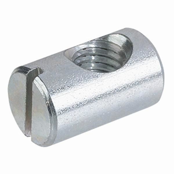 Hafele Bağlantı Gövdesi Ham Eksantrik M8/12x20mm