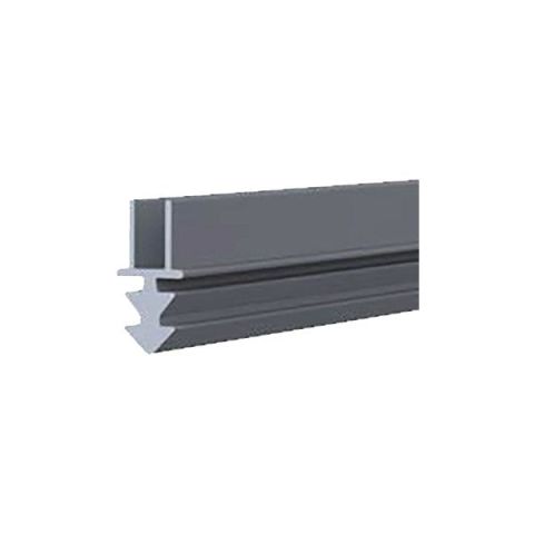 Hafele Yangın Fitili Gri 3,5x10x2100mm
