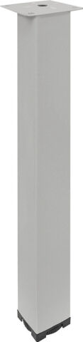 Mobilya Ayağı, Hafele ARES II 40, Çelik - 634.90.193