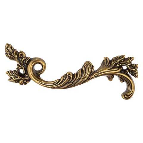 Hafele BRANCH Mobilya Kulpu Sağ Antik Bronz 96mm