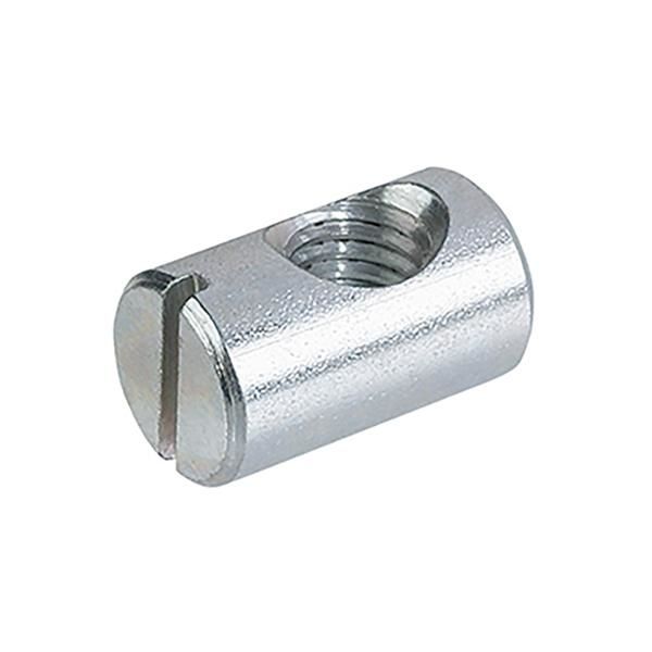 Hafele Bağlantı Gövdesi Ham Eksantrik M6/12x20mm