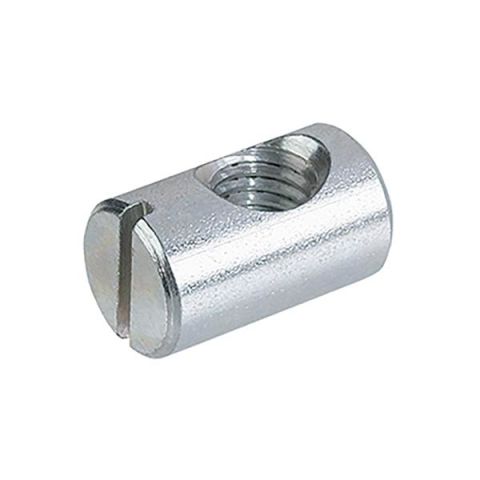 Hafele Bağlantı Gövdesi Ham Eksantrik M6/12x20mm