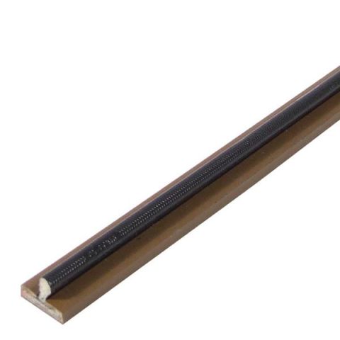 Hafele Quad Fitil Beyaz 15x4x2100mm 30dk