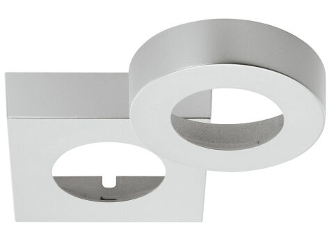 Yüzeye montaj çerçevesi, Hafele Loox5, delik çapı O 58 mm