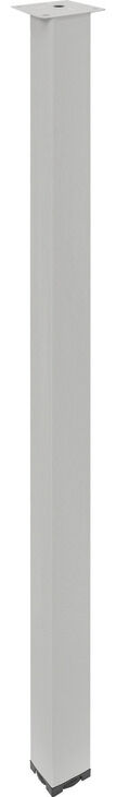 Häfele ARES II 40 Mobilya Ayağı Çelik - 634.90.195
