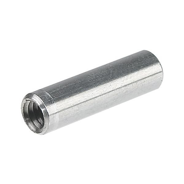 Hafele İçten Dişli Kovan Ham M4 5x18mm