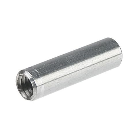 Hafele İçten Dişli Kovan Ham M4 5x18mm