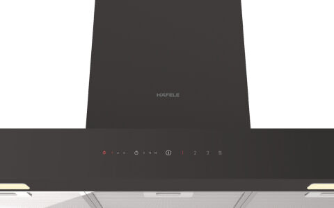Davlumbaz, Hafele LENORVA S, 90 cm - 533.89.624