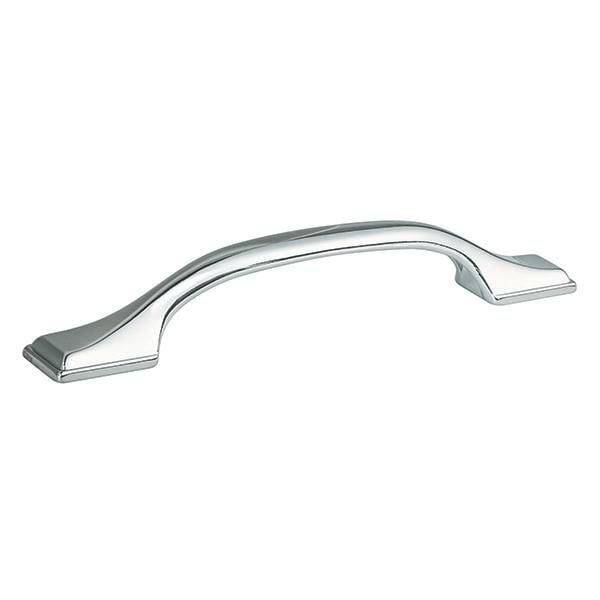 Hafele ADDA Mobilya Kulpu Parlak Krom 128mm