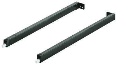 Hafele MATRIX BOX P Kare bordür gri 300mm - 551.60.521