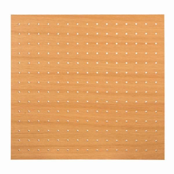 Hafele WOODY Tabaklık Delikli Tabla Meşe 501x478x9mm