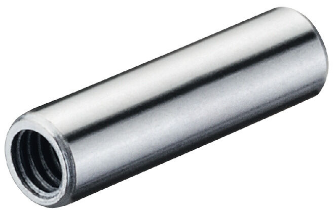 Häfele Dişli kovan M4 iç dişli çelik - 5 mm 15 mm Çinko kaplama 267.00.911