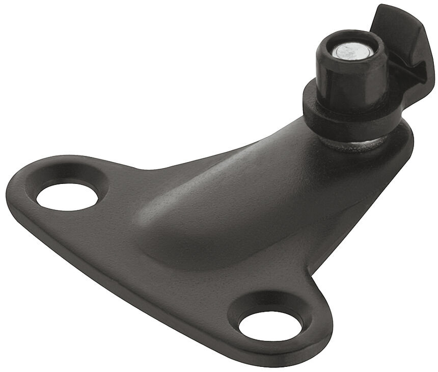 Häfele Montaj Braketi Duo standard/forte kalkar kapak Siyah 373.66.394