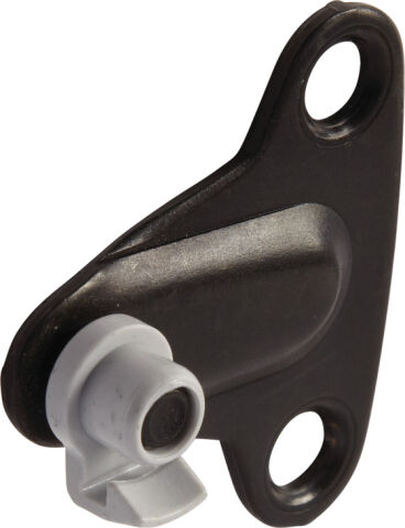Häfele Montaj Braketi Duo standard/forte kalkar kapak Siyah 373.66.394