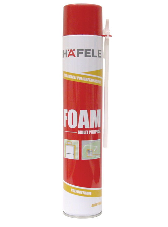 Häfele Poliüretan Köpük - Sarı 003.52.310