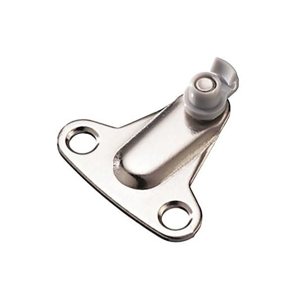 Hafele DUO/FORTE Gövde Bağlantı Parçası Beyaz 28mm