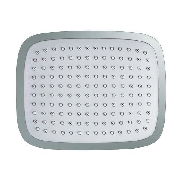 Hafele RAINDROP SQ Tepe duşu başlığı 200x250mm