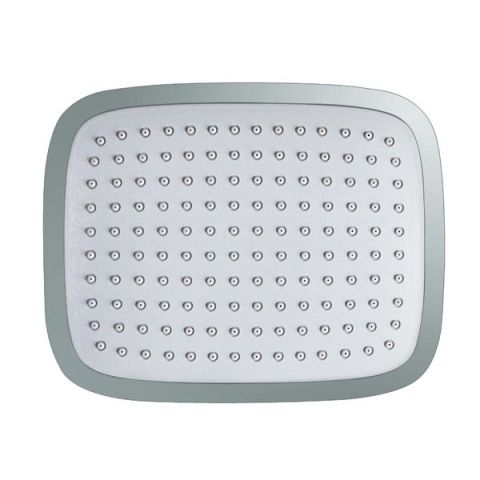 Hafele RAINDROP SQ Tepe duşu başlığı 200x250mm
