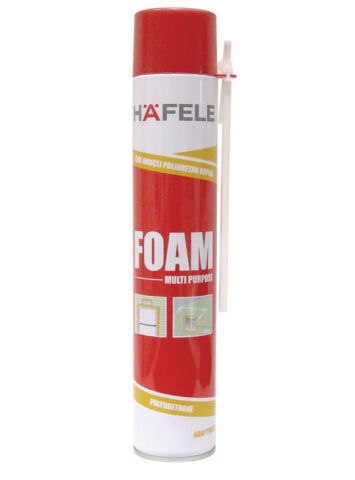 Häfele Poliüretan Köpük - Sarı 003.52.315