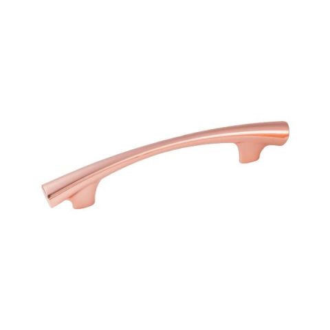 Hafele ARCO Mobilya Kulpu Parlak Bakır 128mm