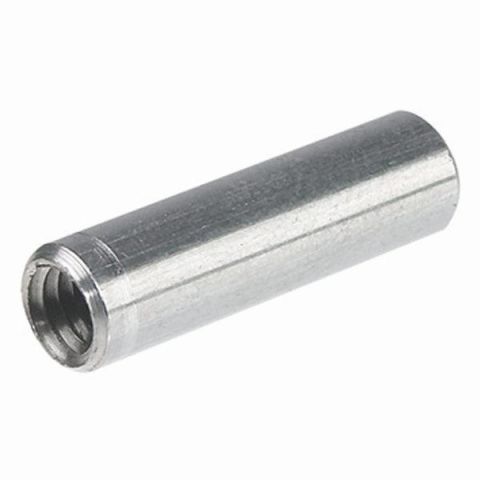 Hafele İçten Dişli Kovan Galvaniz M4 5x22mm