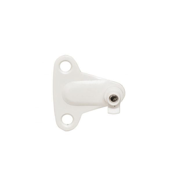 Hafele DUO/FORTE Gövde Bağlantı Parçası Beyaz 37mm