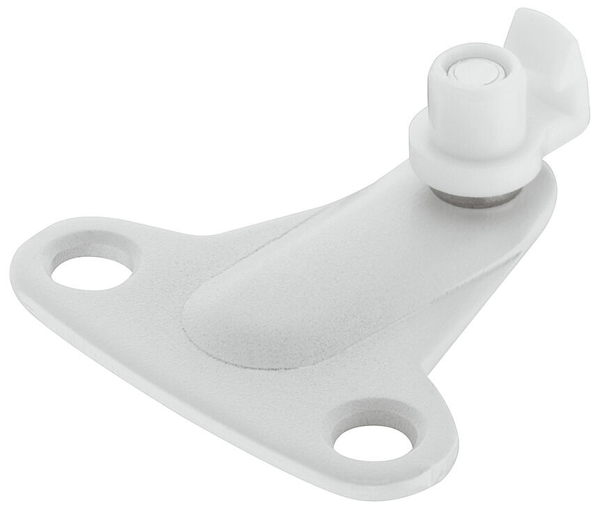 Häfele Montaj Braketi Duo standard/forte kalkar kapak Beyaz 373.66.396