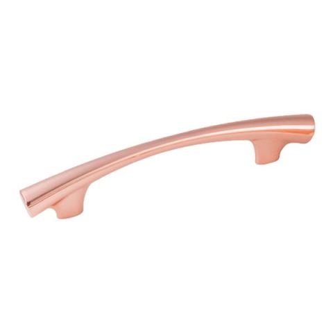 Hafele ARCO Mobilya Kulpu Parlak Bakır 224mm