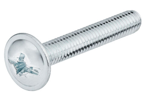 Häfele Dişli kovan M4 dişli frezelenmiş PZ2 yıldız 5 mm 27 mm Nikel kaplama 267.01.715
