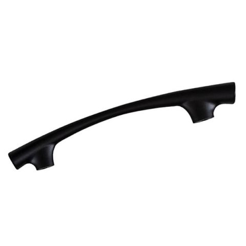 Hafele ARCO Mobilya Kulpu Mat Siyah 128mm