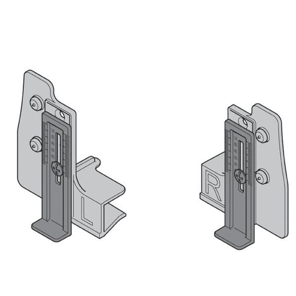 Hafele MATRIX BOX P Ön klape işaretleyici