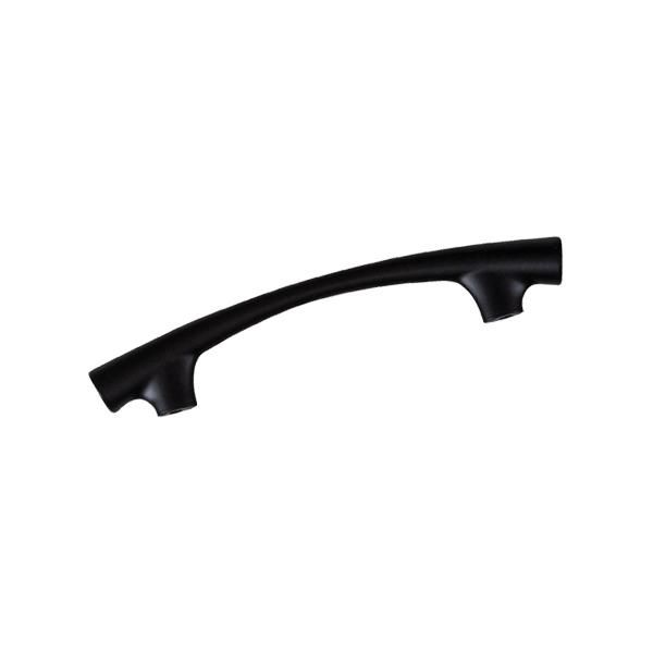 Hafele ARCO Mobilya Kulpu Mat Siyah 224mm