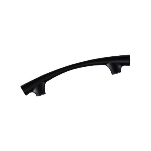 Hafele ARCO Mobilya Kulpu Mat Siyah 224mm