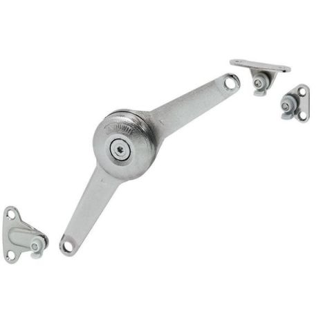Hafele DUO Kalkar Kapak Makas Seti Sunta Vidalı Nikel 28mm