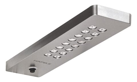Tezgah Arası Aydınlatma, Hafele LILY, LED 12 V, Entegre