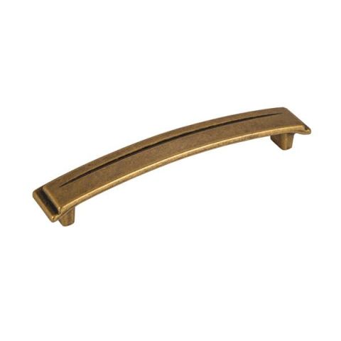 Hafele SAHARA MK Mobilya Kulpu Antik Bronz 128mm
