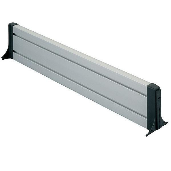 Hafele MOOVIT Yatay seperatör 2li siyah 804mm