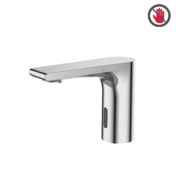 Hafele ORFEO MONO Sensörlü lav.bataryası,p.krom