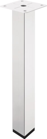 Mobilya Ayağı, Hafele KUB 25, Çelik - 634.90.281