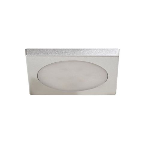 Hafele LED2055 Spot 12V 2W 3000K Gümüş Gri