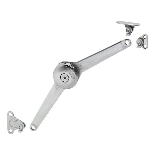 Hafele DUO FORTE Kalkar Kapak Makas Seti Sunta Nikel 28mm