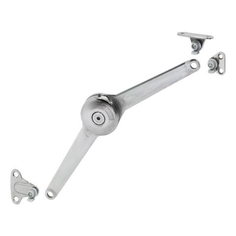 Hafele DUO FORTE Kalkar Kapak Makas Seti Sunta Nikel 28mm
