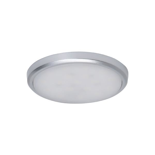 Hafele LARE Spot Led 12V 3000K Gümüş Renkli