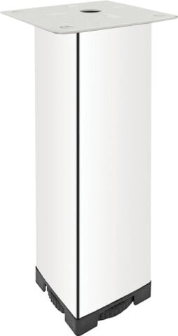 Mobilya Ayağı, Hafele ARES II 40, Çelik - 634.90.291