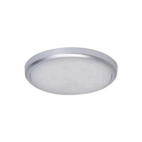 Hafele LARE Spot Led 12V 4000K Gümüş Renkli