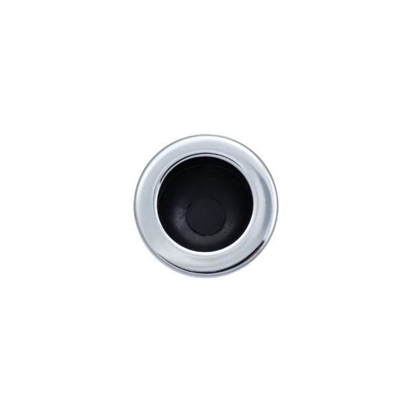 Hafele POCKET Gizli Kapı Kulpu Yuvarlak Parlak Krom